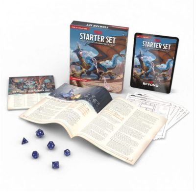 Tabletop & Board Games