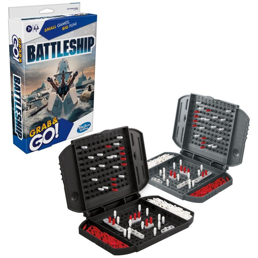 Battleship Grab and Go