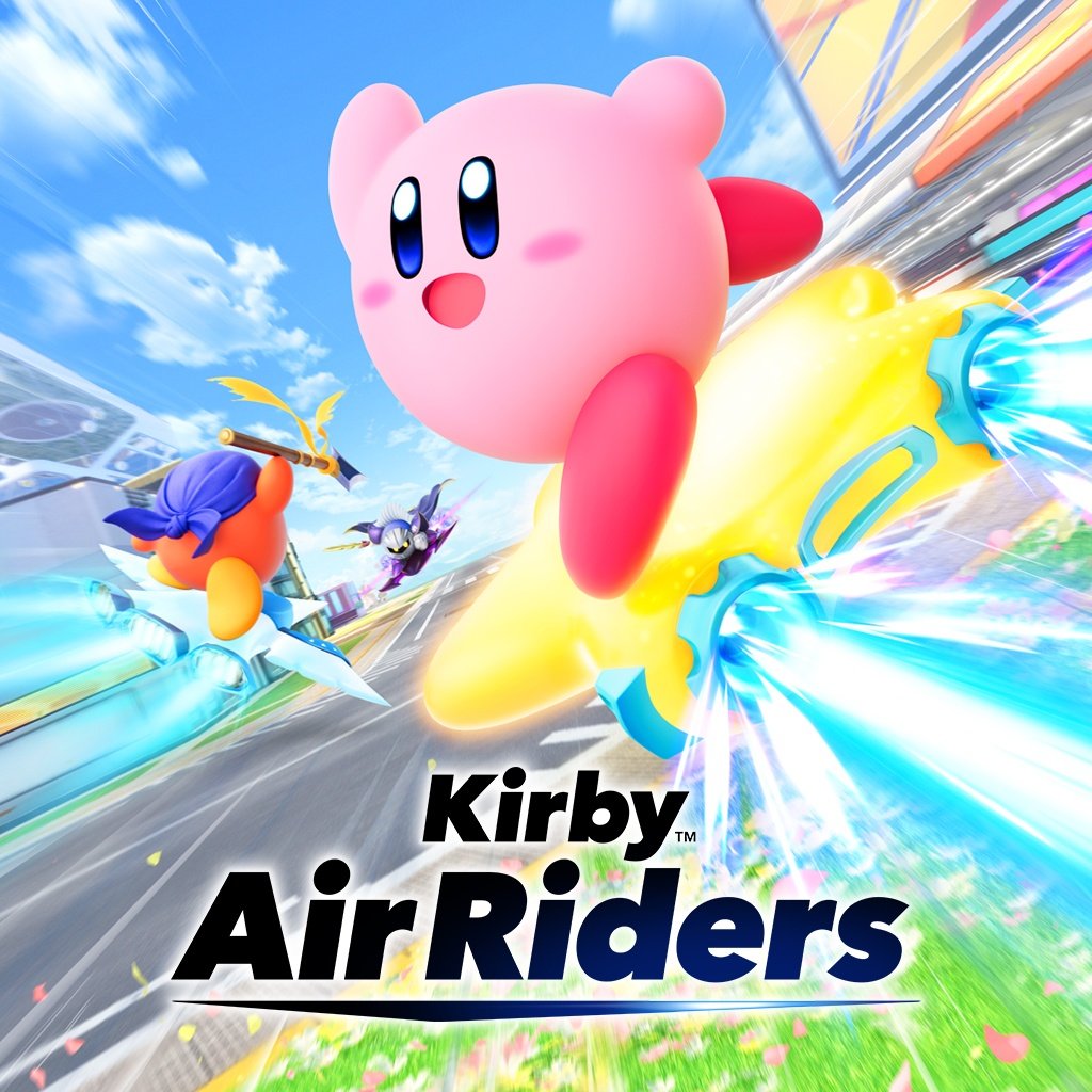 Kirby Air Riders – Nintendo Switch 2