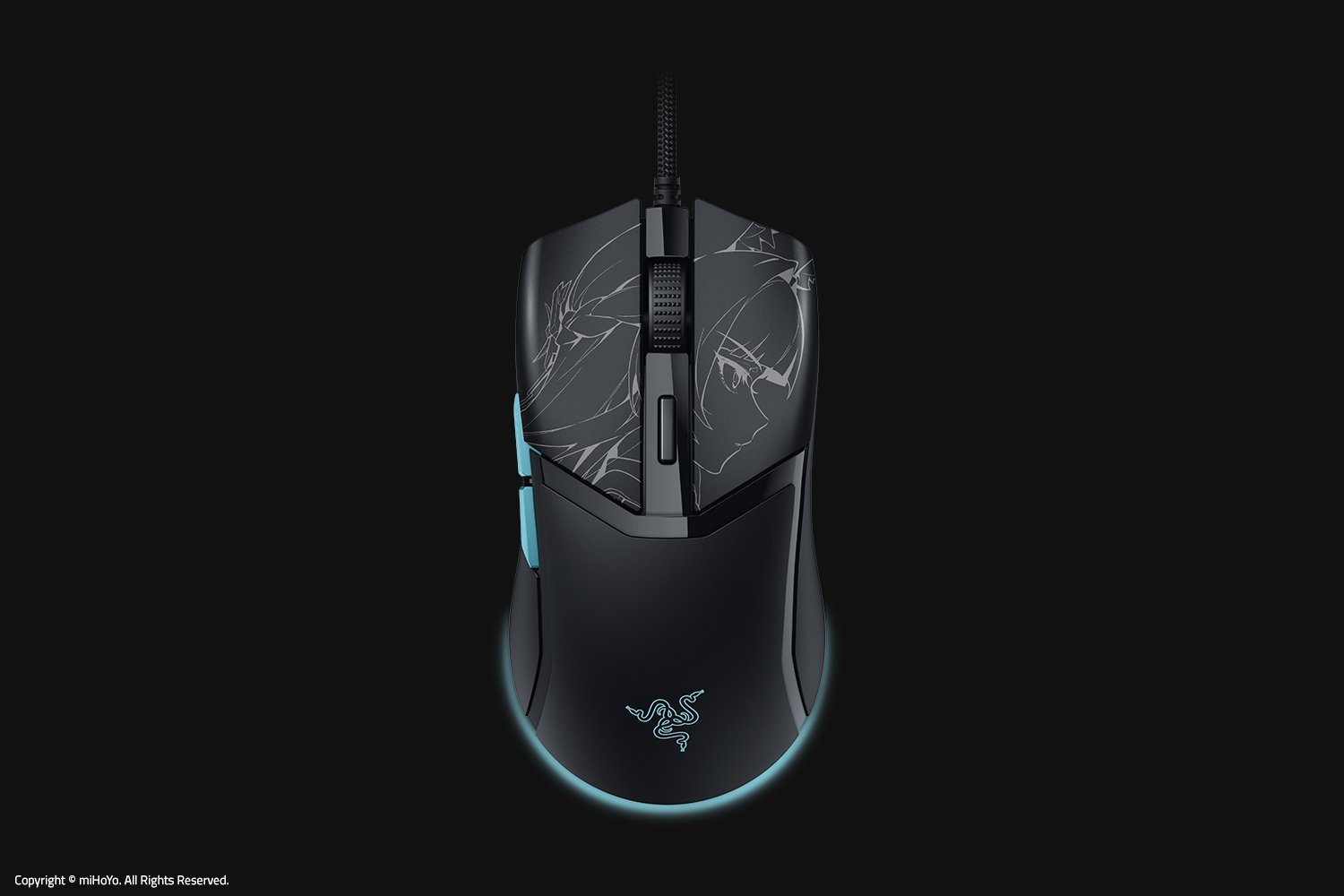 Razer Cobra – Zenless Zone Zero Edition