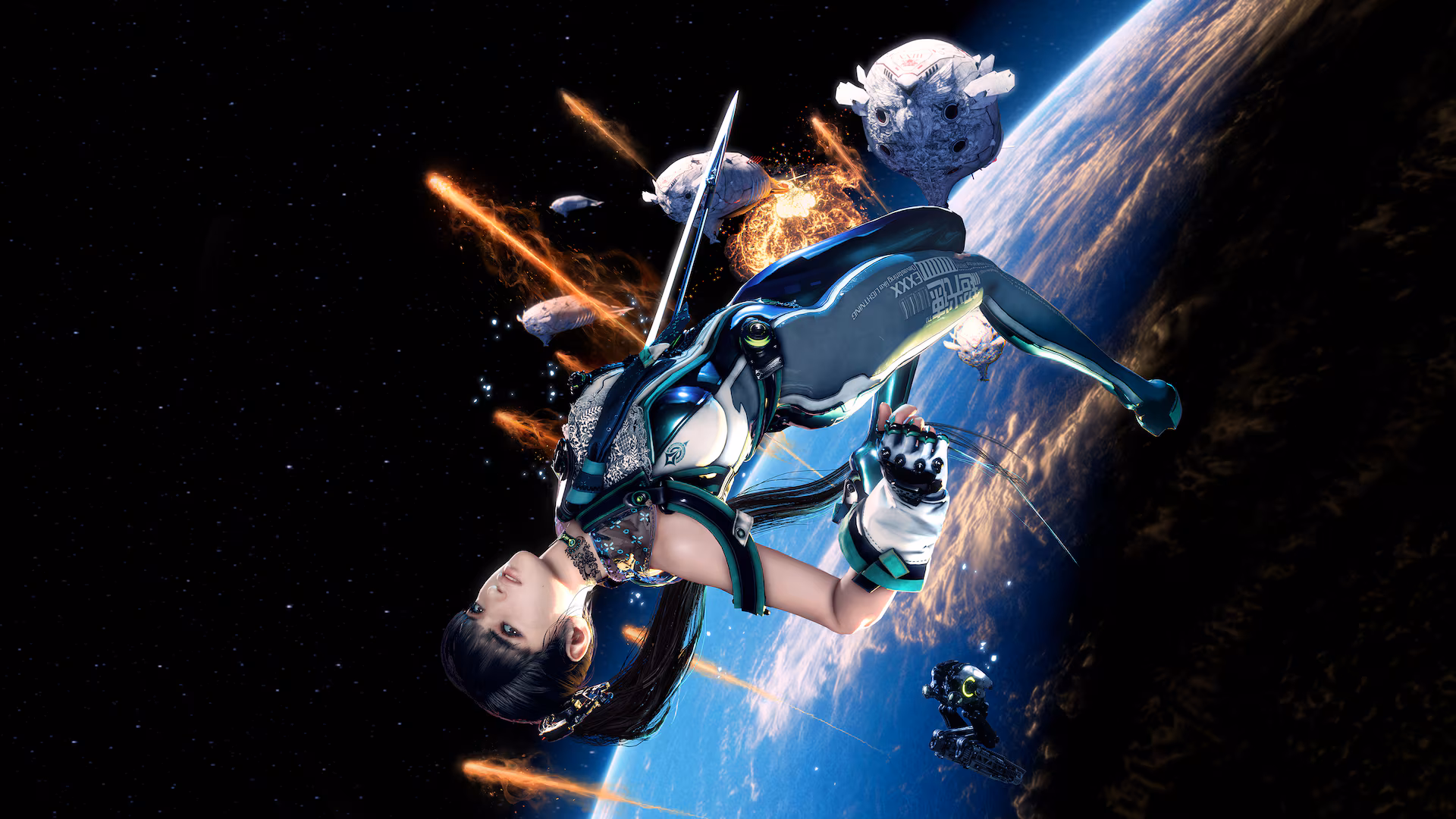 Stellar Blade – PS5 Standard Edition