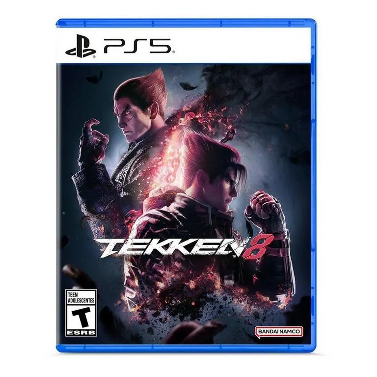 Tekken 8 – PS5 Standard Edition